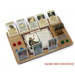 Docsmagic.de Board Game Player Organizer