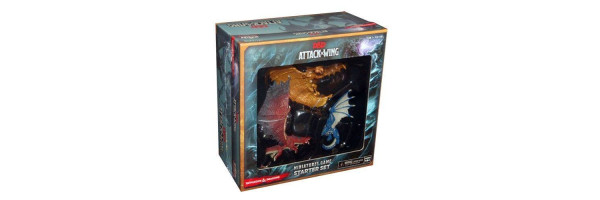 Dungeons &amp; Dragons: Attack Wing