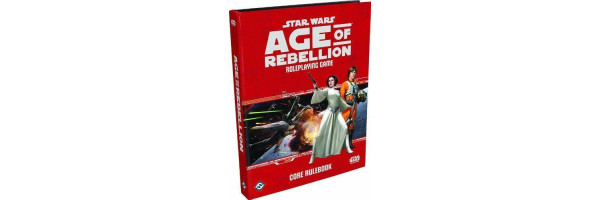 Star Wars: Age of Rebellion RPG