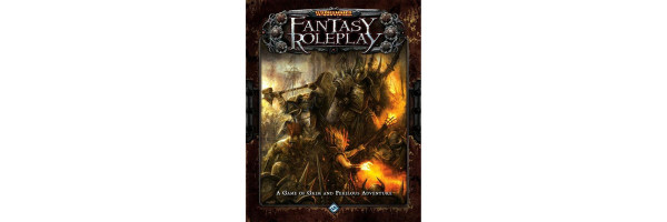 Warhammer Fantasy Roleplay RPG