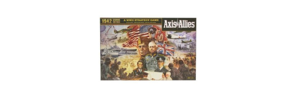 Axis &amp; Allies
