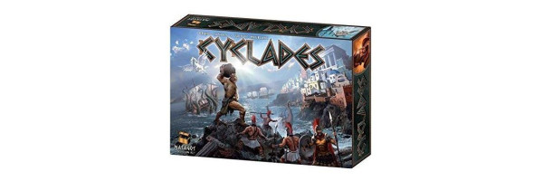 Cyclades - Kyklades