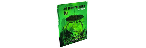 The End of the World RPG