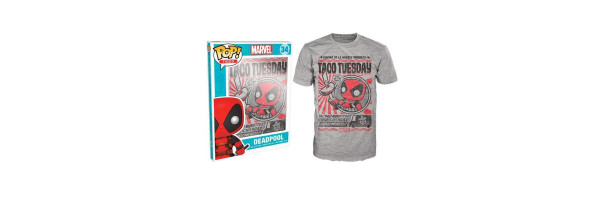 Funko POP! Tees