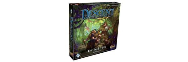 Descent: Journeys into Dark 2nd