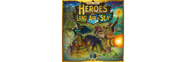 Heroes of Land, Air &amp; Sea