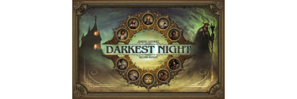 Darkest Night 2nd Edition