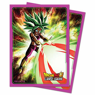 Ultra Pro Deck Protector Sleeves - Dragon Ball Super V1 (65 Sleeves)