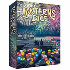 Lanterns Dice Lights In The Sky - English