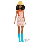 Barbie GCK69 - Farm Barbie Puppe mit Gießkanne und...