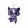 Littlest Pet Shop - Plüsch Klammertierchen Scoot Racoonerson