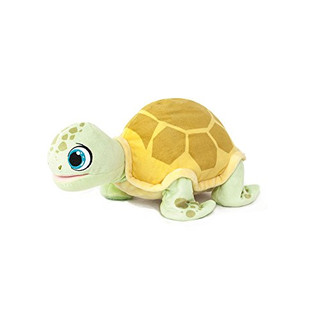 IMC Toys 10079IM - Plüschtier, Schildkröte Martina