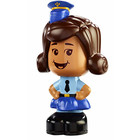 Disney Pixar Toy Story 4 Talking Officer Giggle...