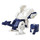 Transformers Generationen Titan Masters über Bord Action Figur