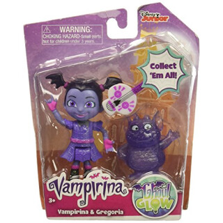 JP Vampirina Action Man Seemann Figur