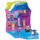 Vampirina Playset Koffer Pension