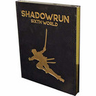 Shadowrun Sixth World Limited Edition - English