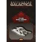 Battlestar Galactica Starship Battles - Spaceship Pack:...