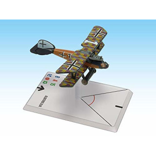 WW1 Wings of Glory Albatros D.V (Weber) - English