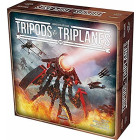 Wings of Glory Tripods & Triplanes: Starter Set -...