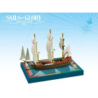 Sails of Glory  Protee Eveille 1772