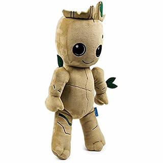 Kidrobot Guardians of The Galaxy HugMe Groot Plüschfigur 40,6 cm