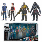 Funko Ready Player One, Collectible Action Figures (4...