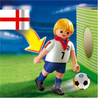Playmobil 4709 - Fußballspieler England