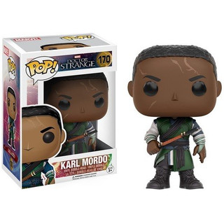 Funko Pop! Movies: Dr. Strange - Karl Mordo Vinyl Figure