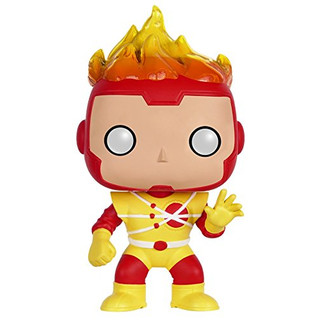Funko 7264 Heroes S1 No Actionfigur DC: Firestorm