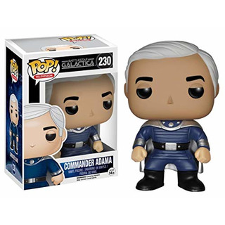 Funko - Figurine Battlestar Galactica - Adama Pop 10cm