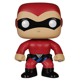Funko 019363 Pop Heroes: The Phantom Costume 67 Vinyl Figure
