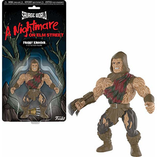 Funko Savage World Nightmare on Elm St: Freddy Action Figure 10cm