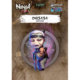 Ninja All-Stars - Onibaba - Deutsch