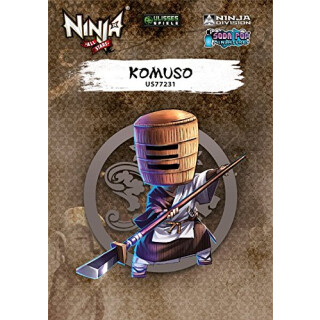 Ninja All-Stars - Komuso - Deutsch