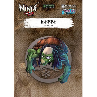 Ninja All-Stars - Kappa - Deutsch