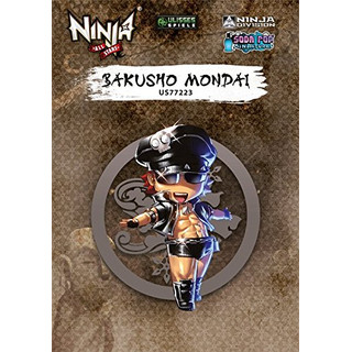 Ninja All-Stars - Bakusho Mondai - Deutsch