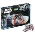Revell Modellbausatz Star Wars Obi Wans Jedi Starfighter...
