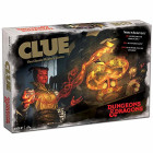 Clue  Dungeons & Dragons - English