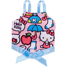Barbie Fashions Hello Kitty Pink Print Tank with Blue Bow