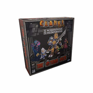 Clank! Legacy: Acquisitions Incorporated The C-Team Pack - English
