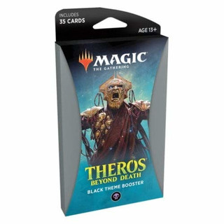 MTG Theros Beyond Death 1 Theme Booster Pack at Random - English