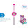 Disney – Shimmer and Shine Digitaluhr mit Licht LED, sh17024