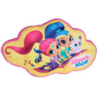 Shimmer & Shine-35cm x 25cm Shaped Cushion