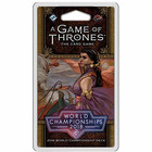 A Game of Thrones LCG: 2018 World Championship Deck -...