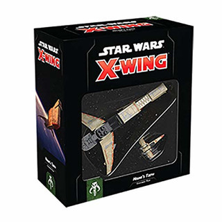Star Wars X-Wing 2nd Edition Hounds Tooth Expansion Pack - English