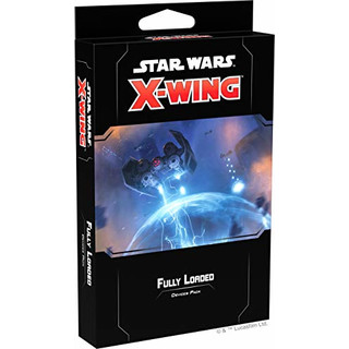 Star Wars X-Wing 2nd Edition Fully Loaded Devices Expansion Pack - English