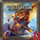 Pegasus Spiele 56206E - Talisman - The Dragon (Expansion)