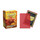 Dragon Shield Matte Art Sleeves - Clear Red (100 Sleeves)