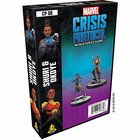 Marvel Crisis Protocol: Shuri and Okoye - English